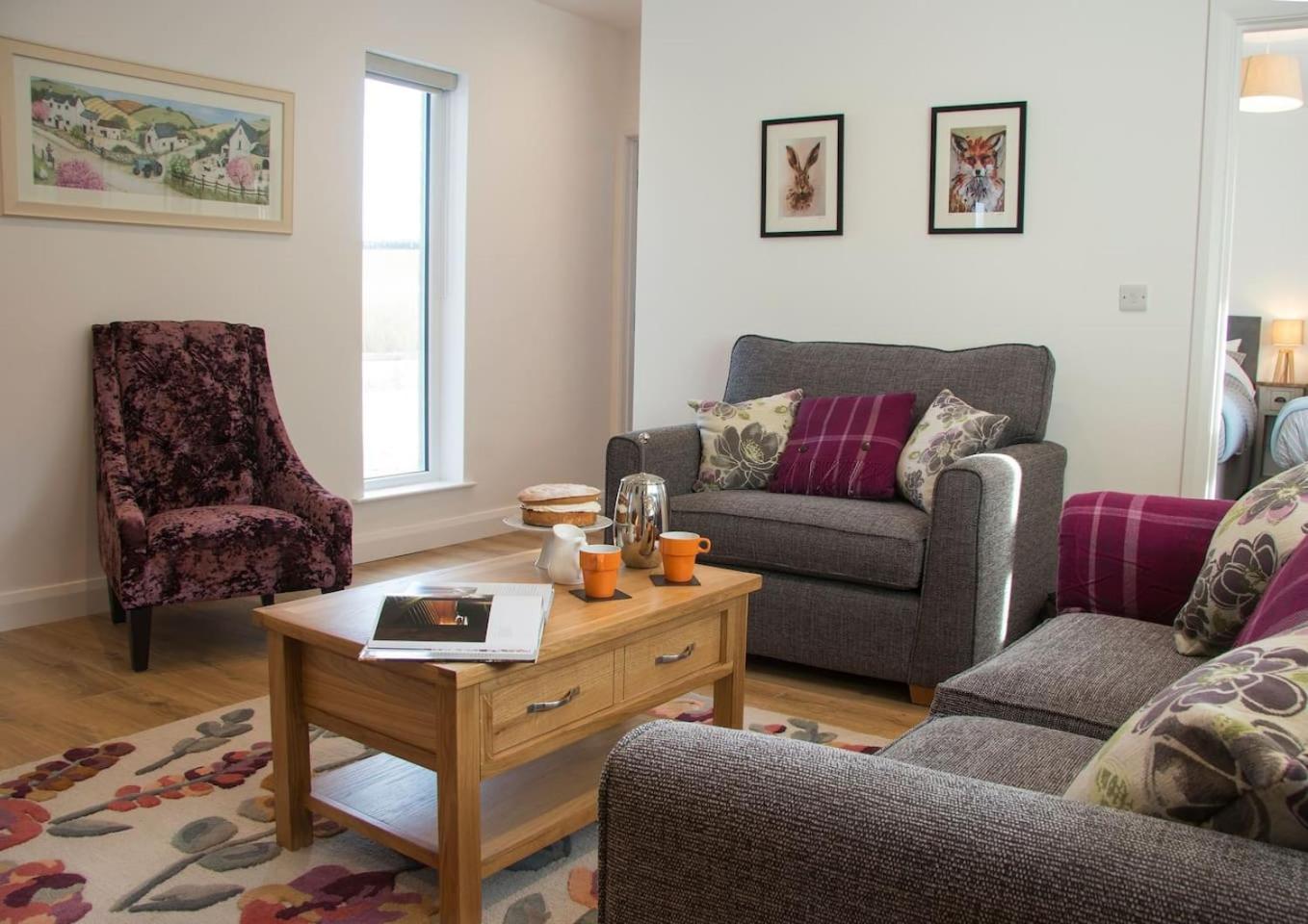 Bramble Cottage Rathfriland Ngoại thất bức ảnh